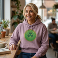 Lucky & Proud Shamrock Hoodie — Irish Pride St. Patrick’s Day Sweatshirt