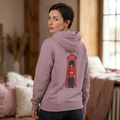 Royal Guard Illustration Hoodie — British Soldier Graphic Hoodie