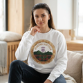 Forever Scottish Sweatshirt – Thistle Crest Scotland Pride Crewneck