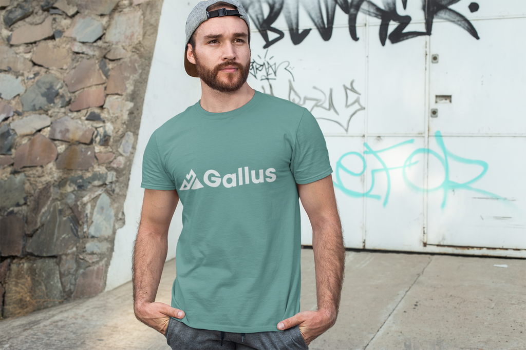 Gallus Mountain Sunset T‑Shirt