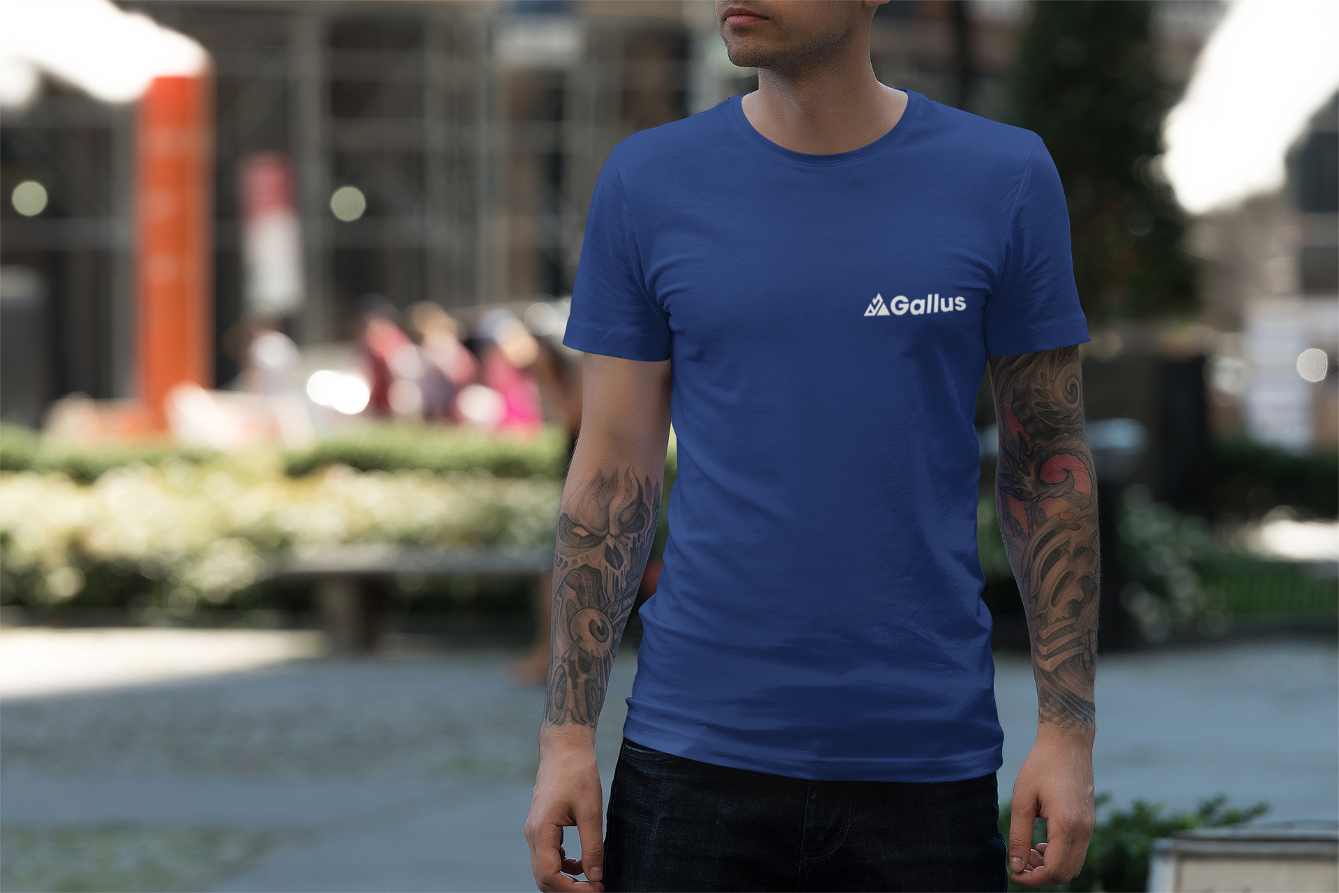 Outdoor Adventure T-Shirt — Hike, Fish, Cycle, Paddle Graphic