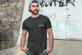 Adventure Series T-Shirt — Hike Fish Cycle Paddle Graphic
