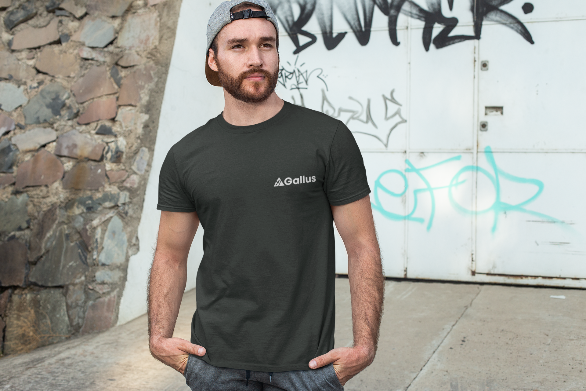 Adventure Series T-Shirt — Hike Fish Cycle Paddle Graphic