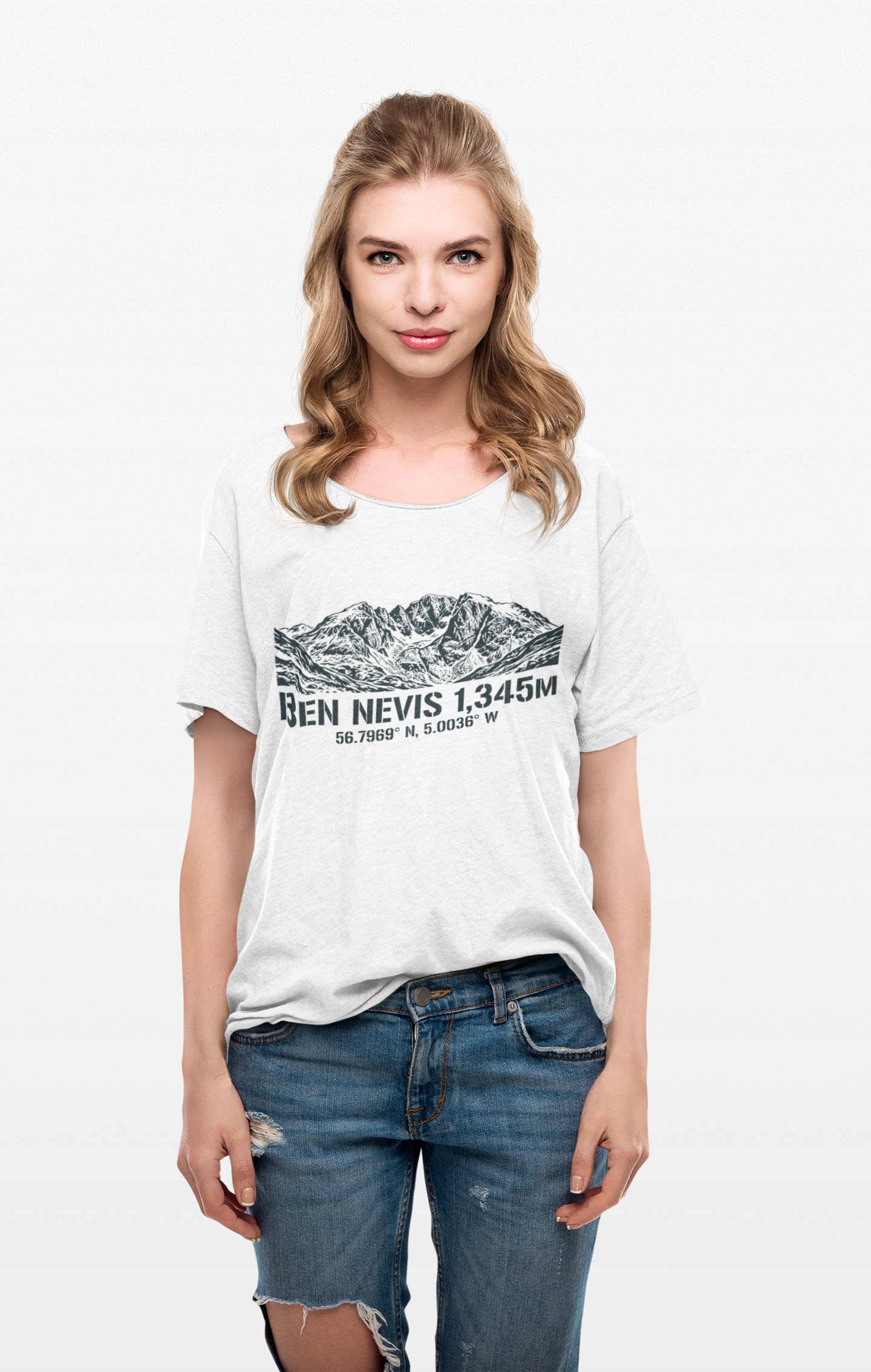 Alpine Operations Ben Nevis 1345m T-Shirt