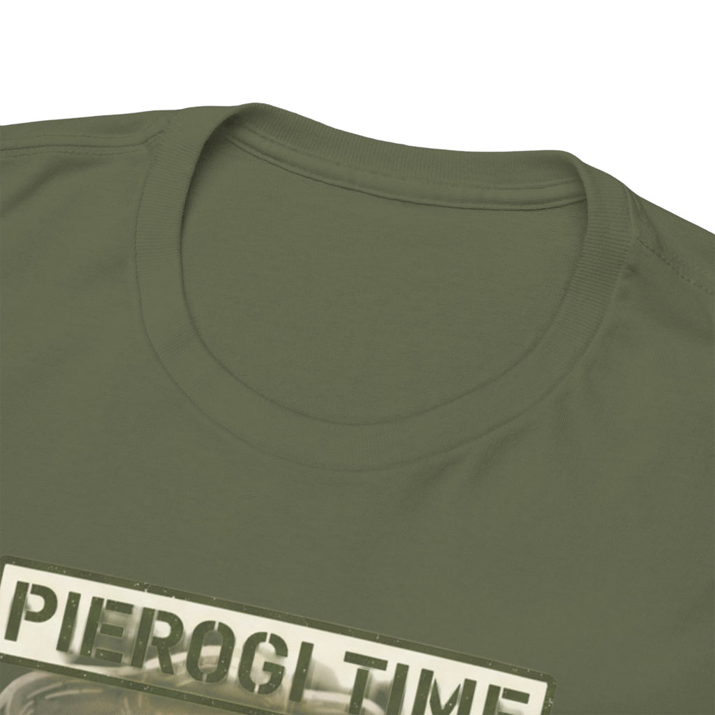 Pierogi Time T-Shirt — Funny Polish Food Tee