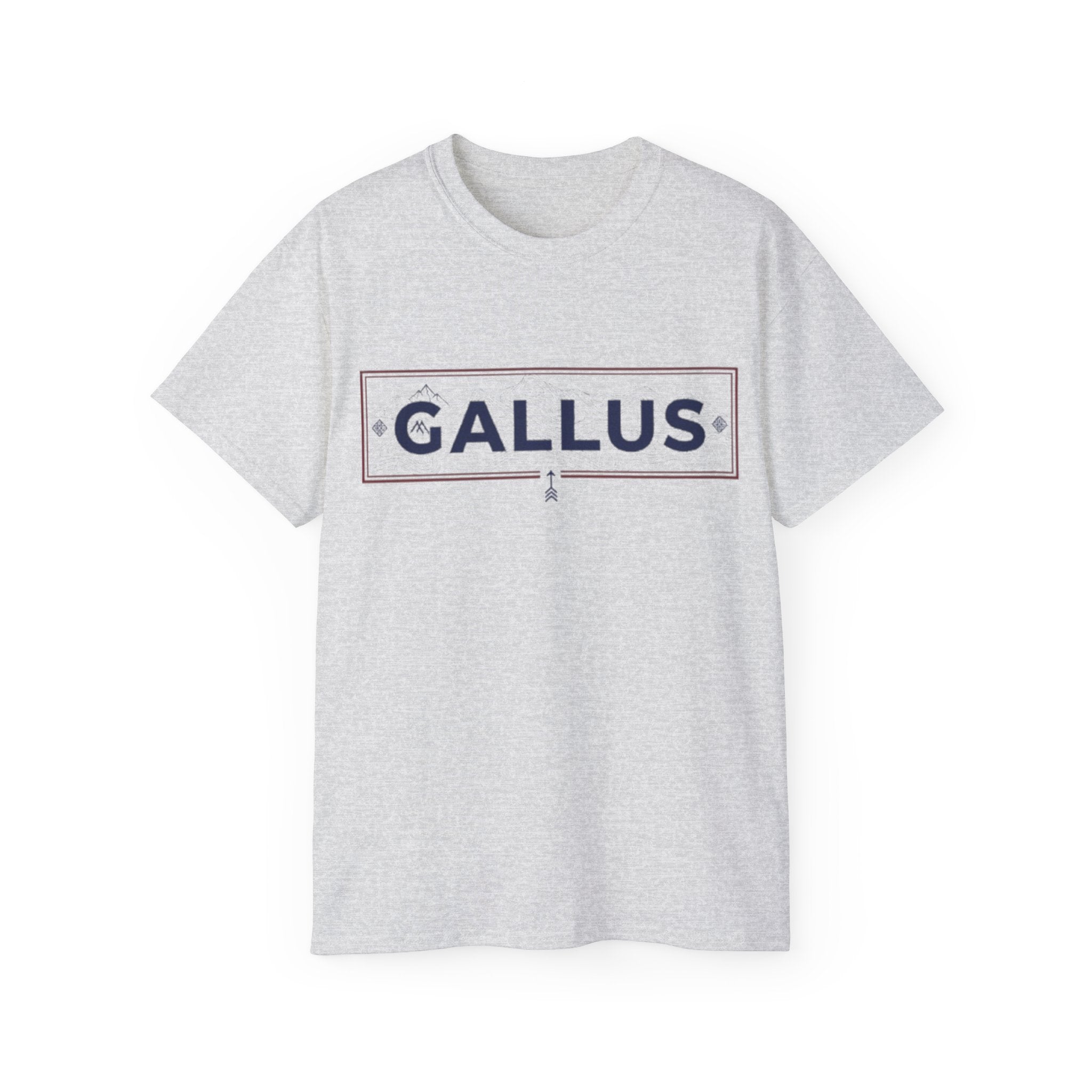 Gallus Vintage Block Logo Tee
