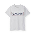 Gallus Vintage Block Logo Tee
