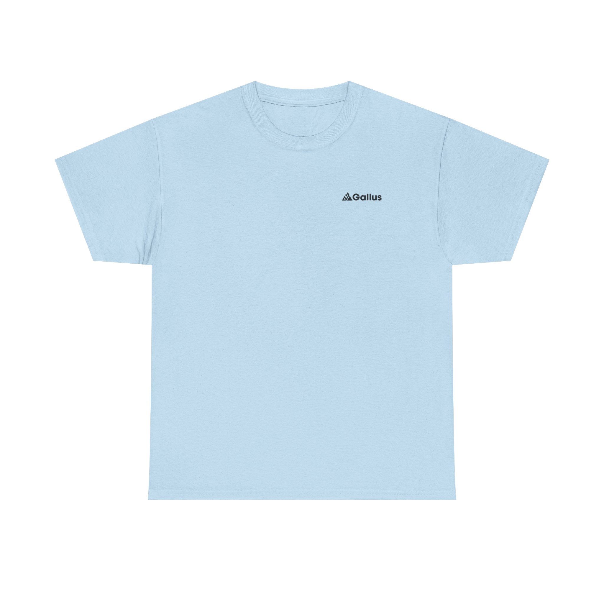 Are We There Yet? Mountain Graphic Tee — Adventure Compass Travel Shirt