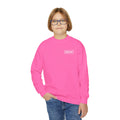 Youth Crewneck Sweatshirt — The Little Explorers Club Kids Pullover