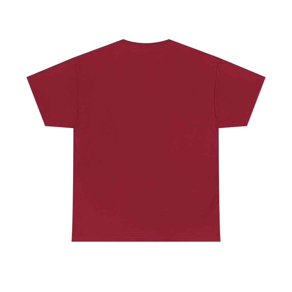 Gallus Logo Tee — Minimal Chest Patch White T-Shirt