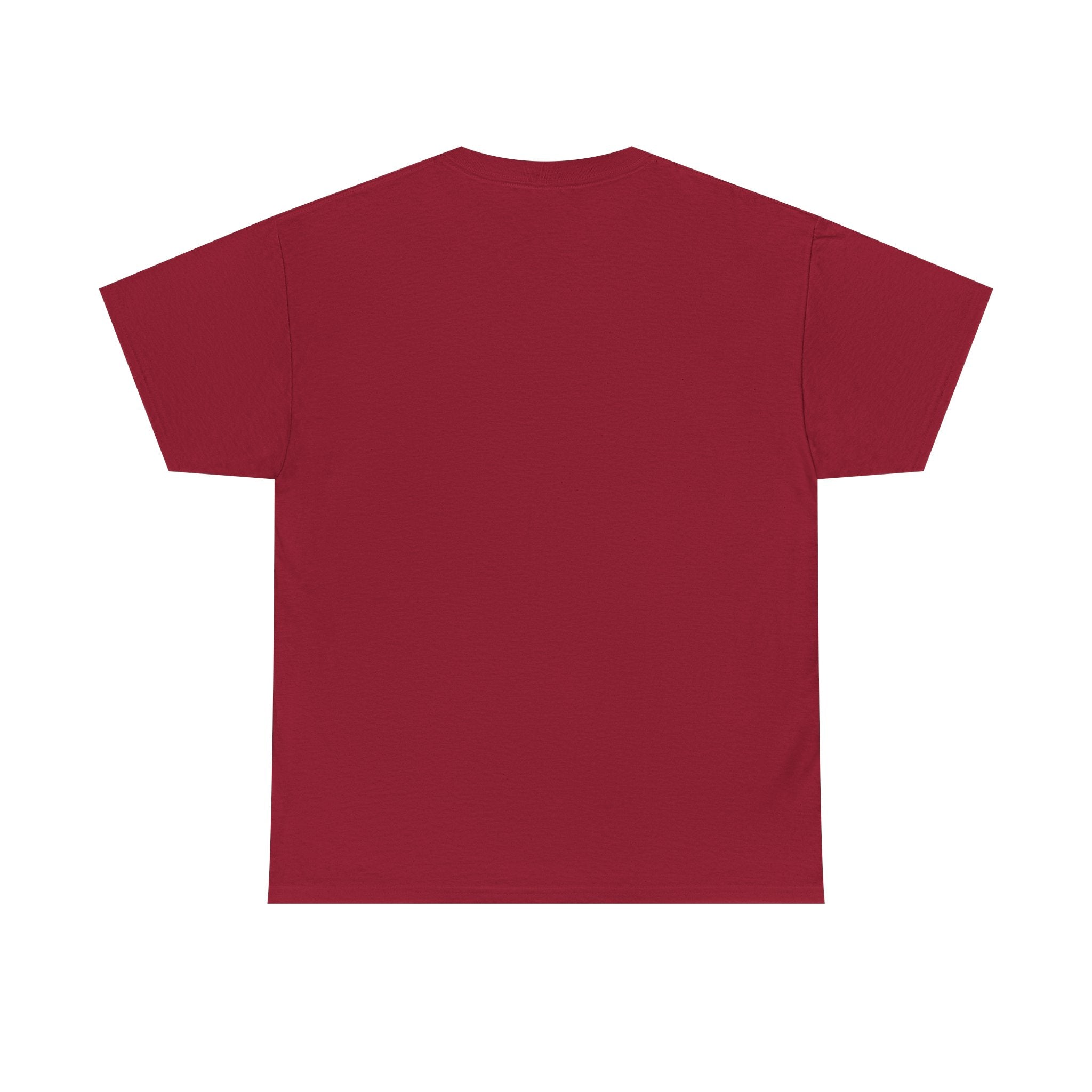 Gallus Logo Tee — Minimal Chest Patch White T-Shirt