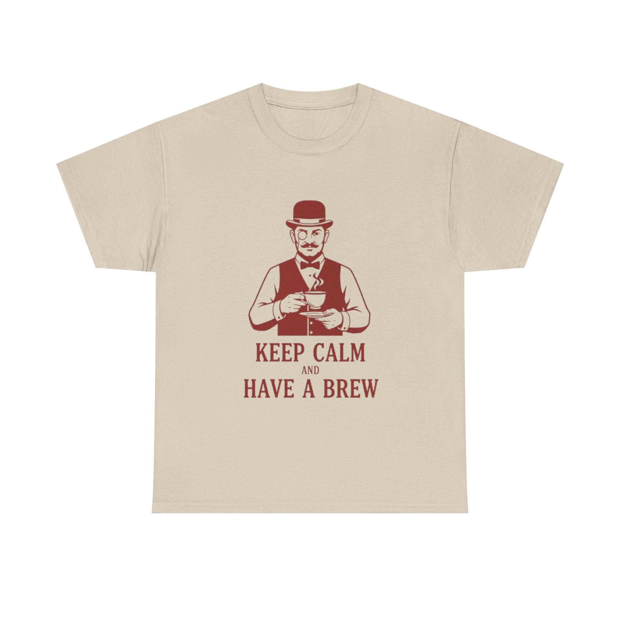 Keep Calm and Have a Brew T-Shirt