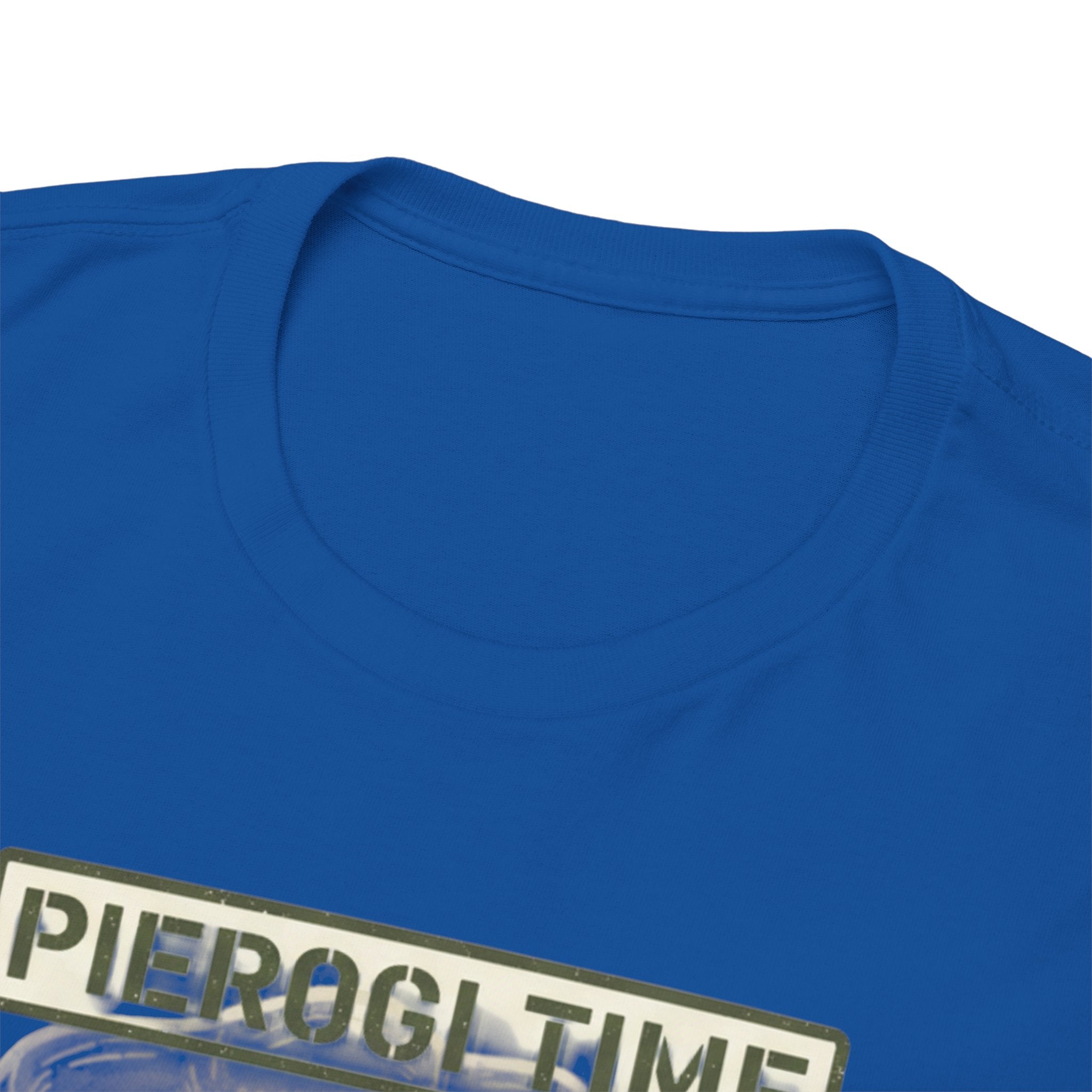 Pierogi Time T-Shirt — Funny Polish Food Tee