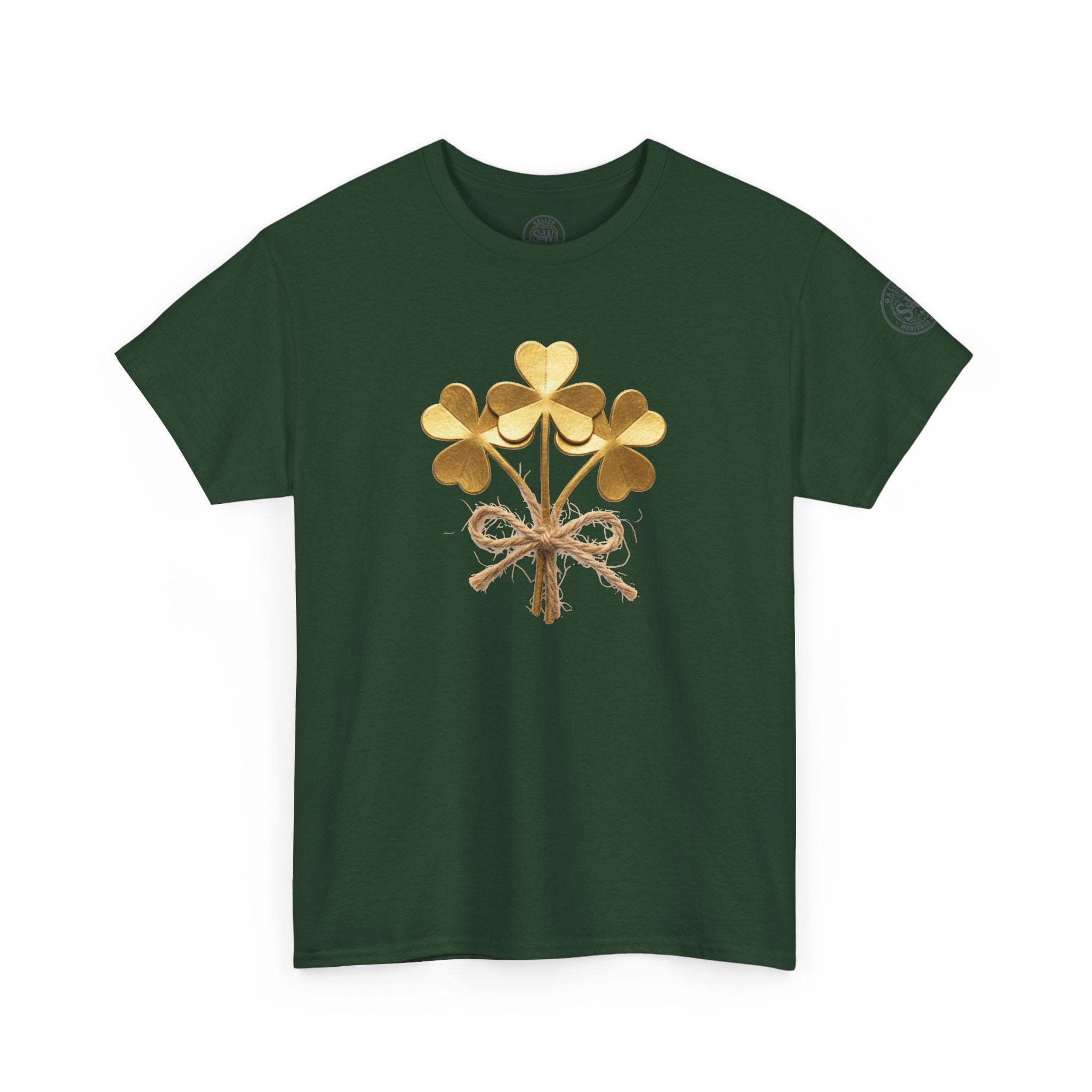 Shamrock Bouquet T-Shirt