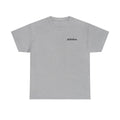 Callus Minimalist Chest Logo T‑Shirt