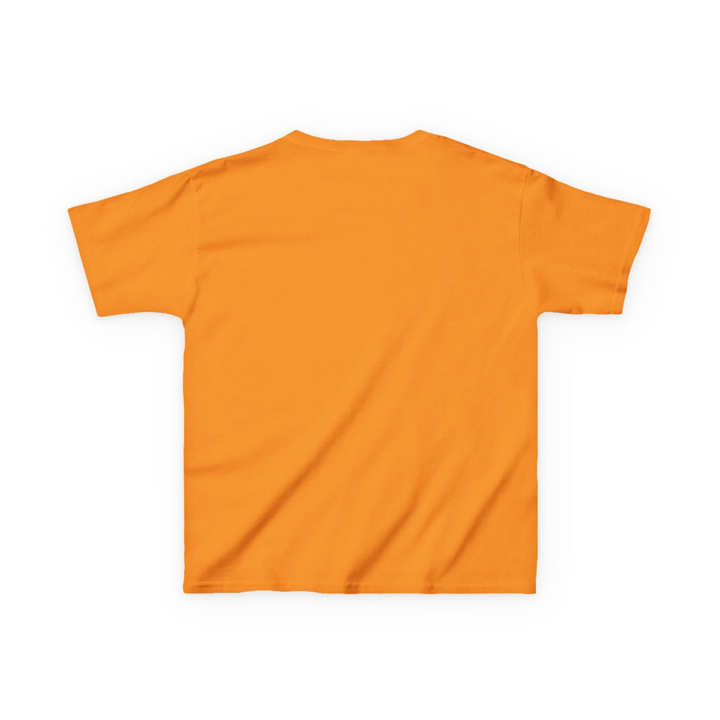 Kids Tee — "The Little Explorers Club" Binoculars Graphic