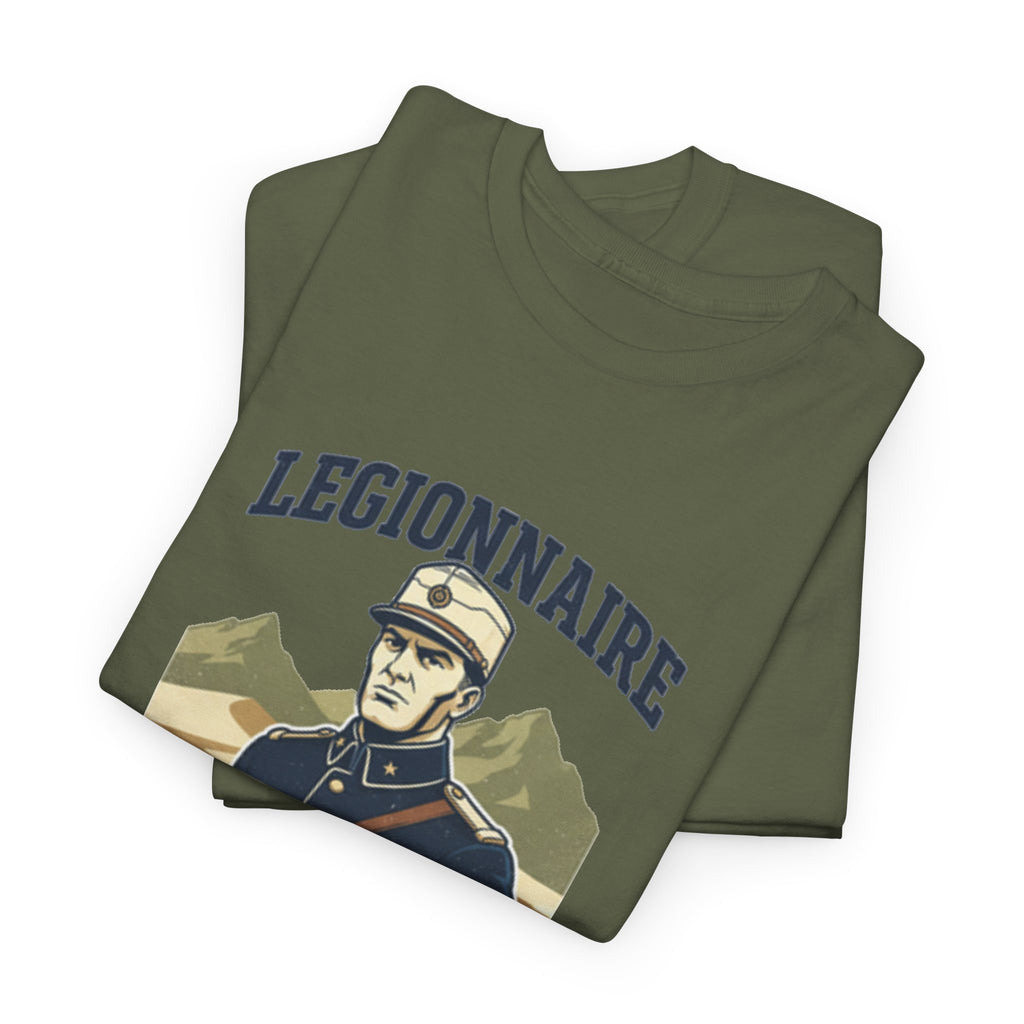 French Foreign Legion T-Shirt — La Légion Étrangère Heritage Graphic