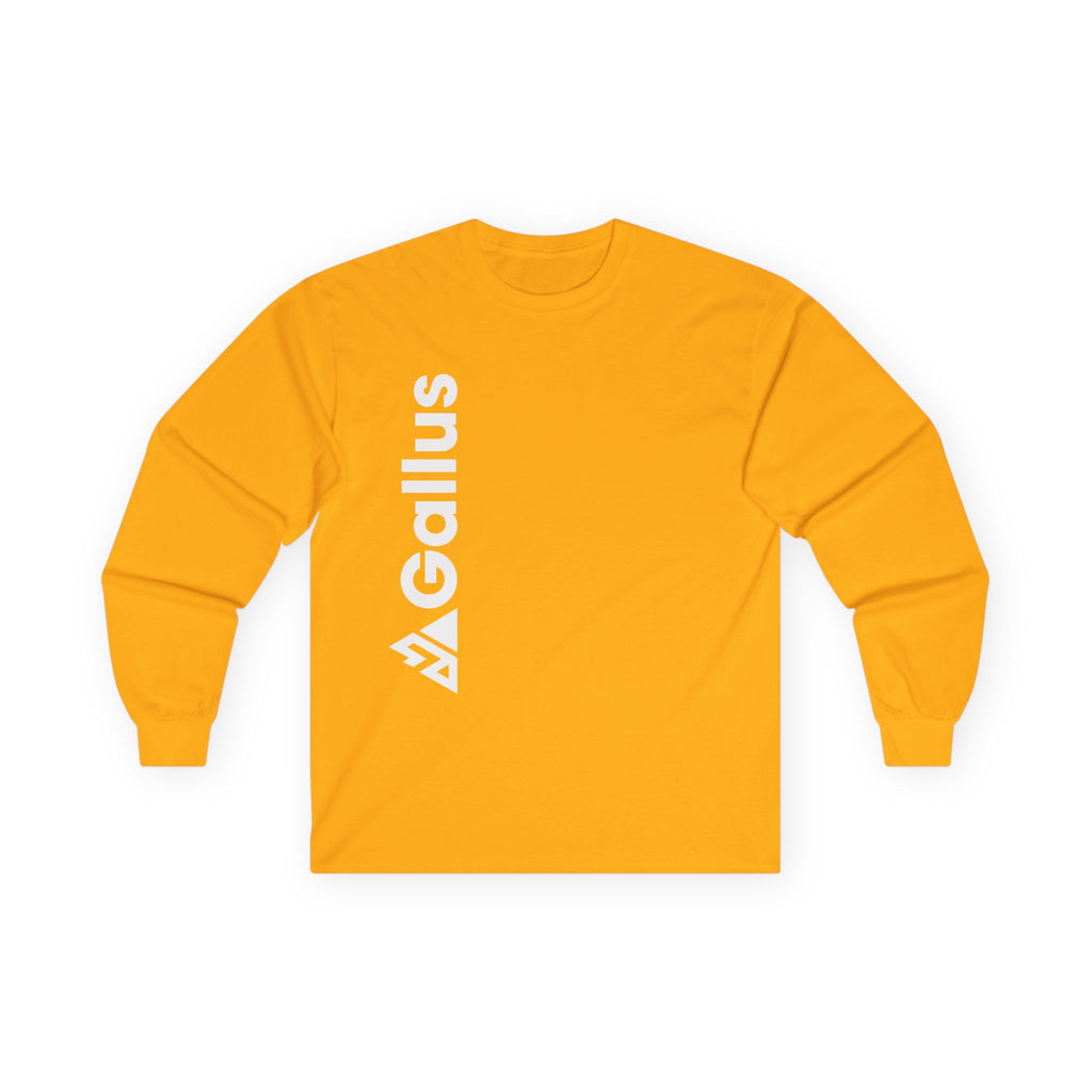 Explorer Long Sleeve Tee — “I Am Exploring Not Lost” Mountain Graphic
