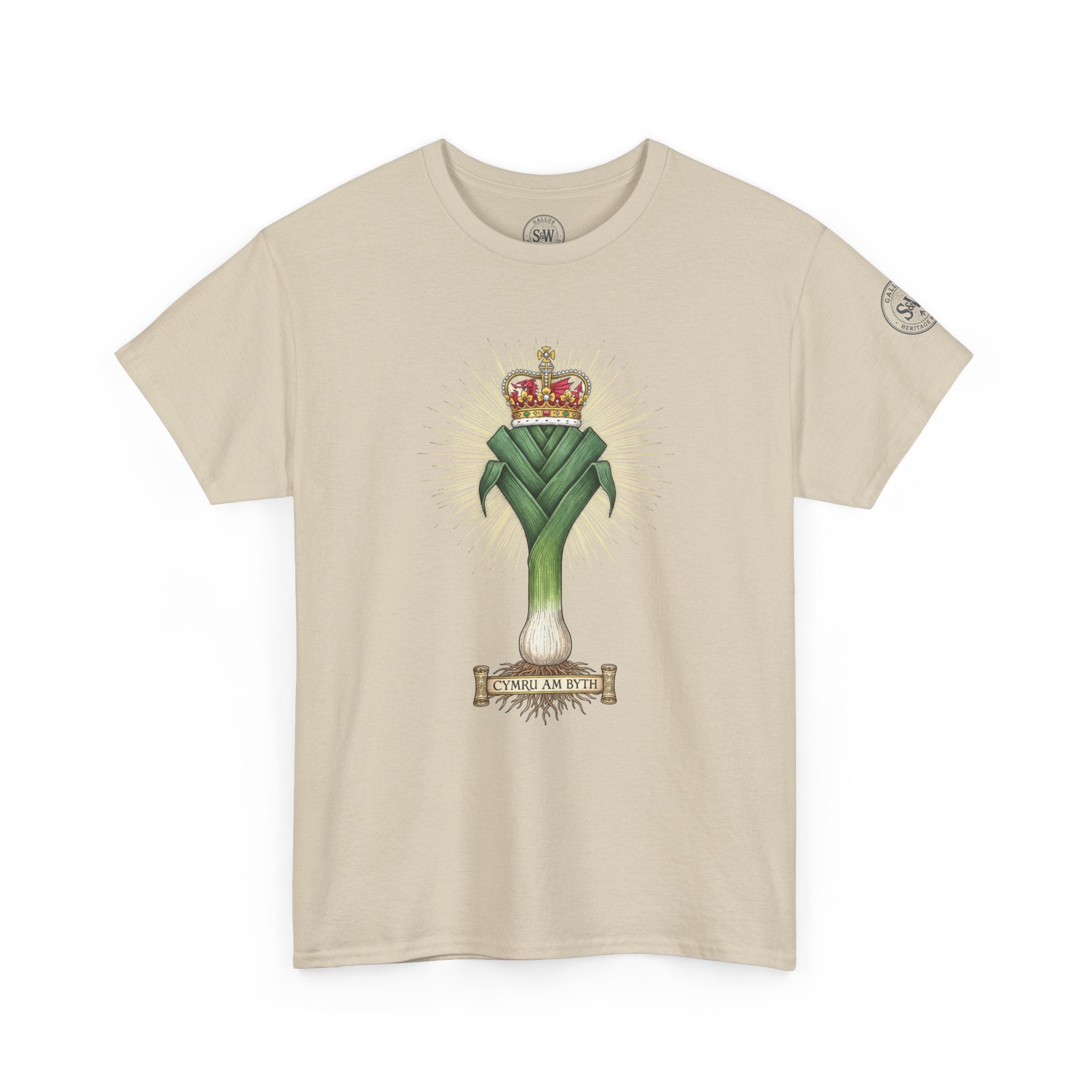 Leek Crown Tee