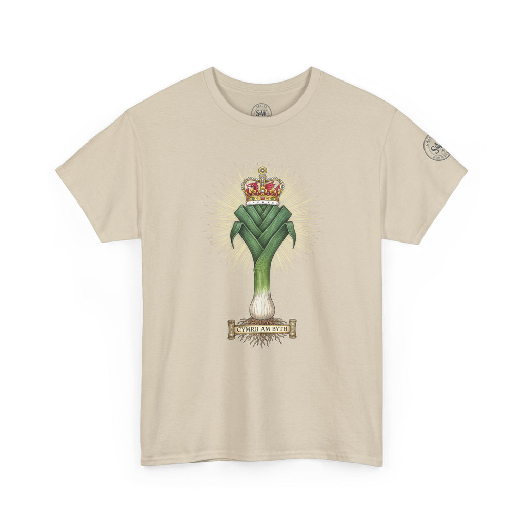 Leek Crown Tee