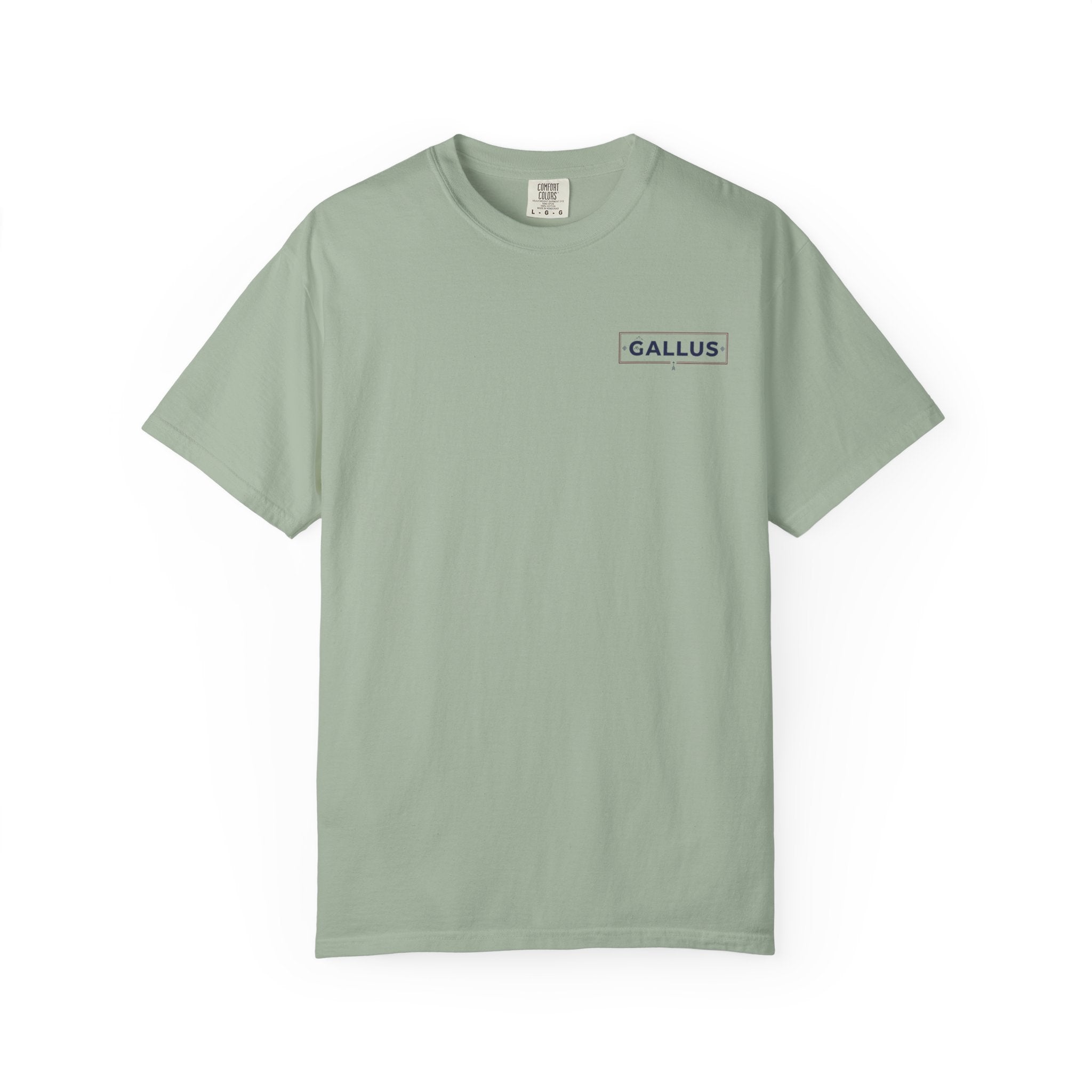 Mountain Moon Graphic T-Shirt