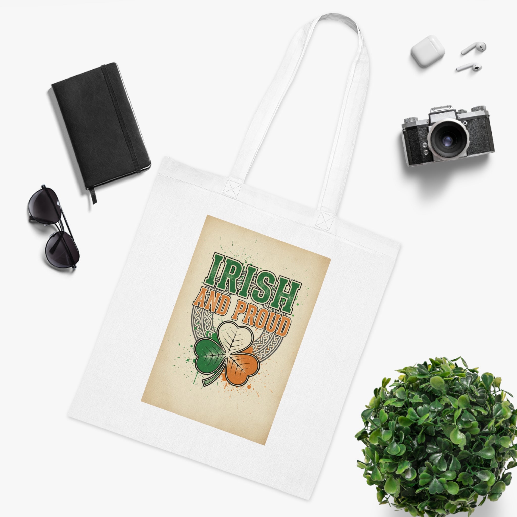 Cotton Tote