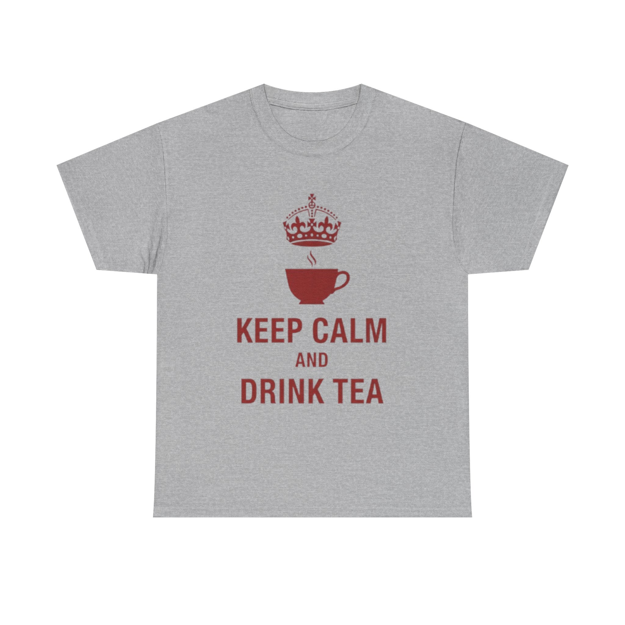 Keep Calm and Drink Tea Tee