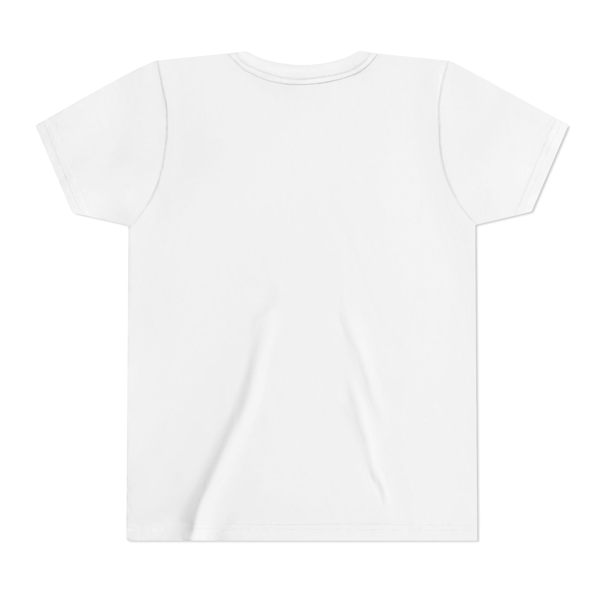 Youth Tee — “My Parents Are Lost” Funny Camping Kids T-Shirt