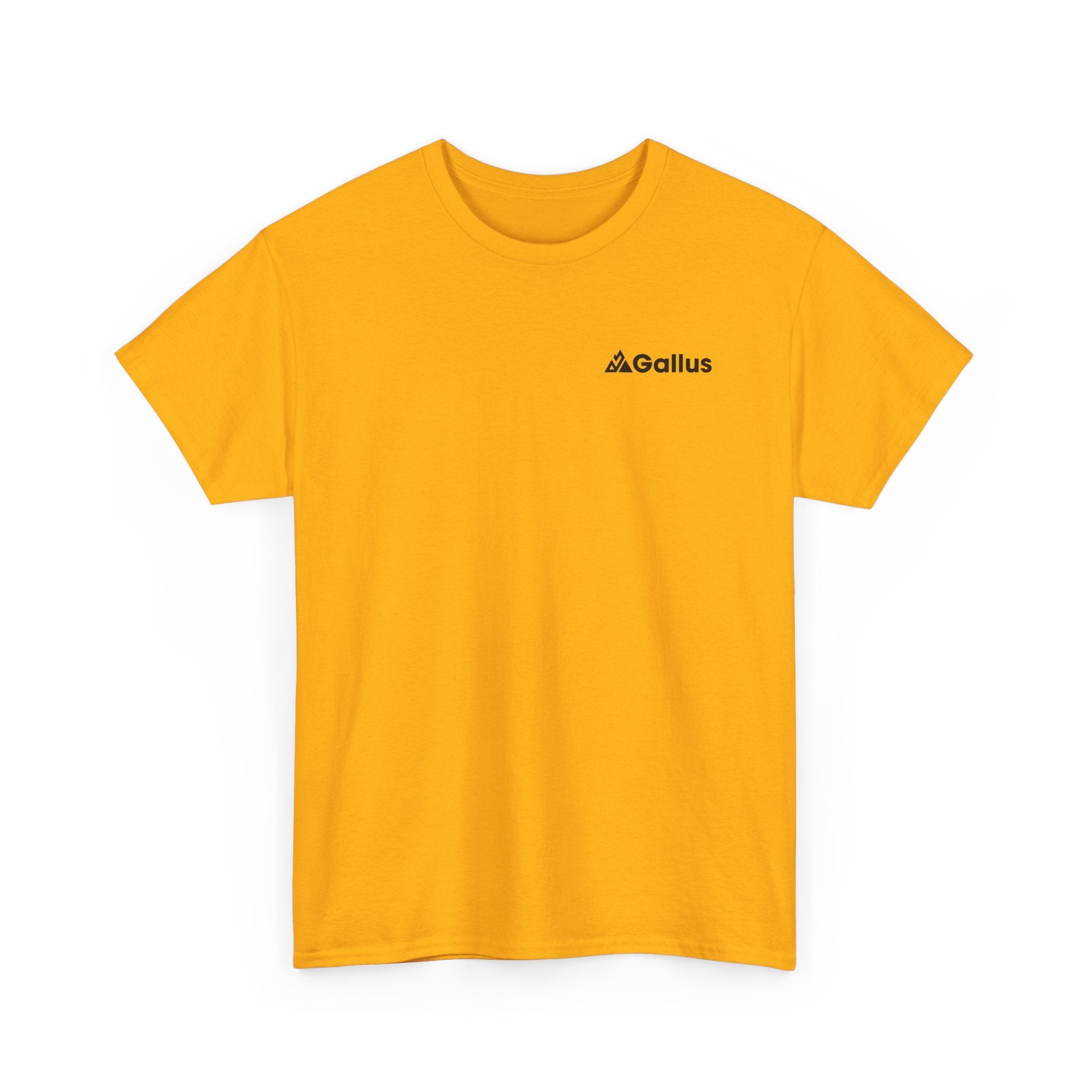 Adventure Mountain Tee – "I Am Exploring, Not Lost" Graphic T-Shirt
