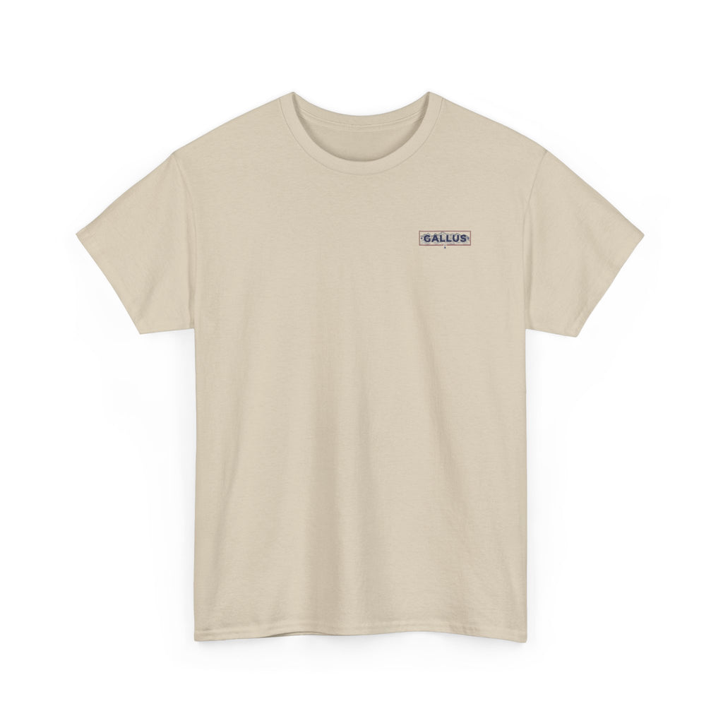 Portugal Map T-Shirt — Vintage Green Grid Portugal Tee