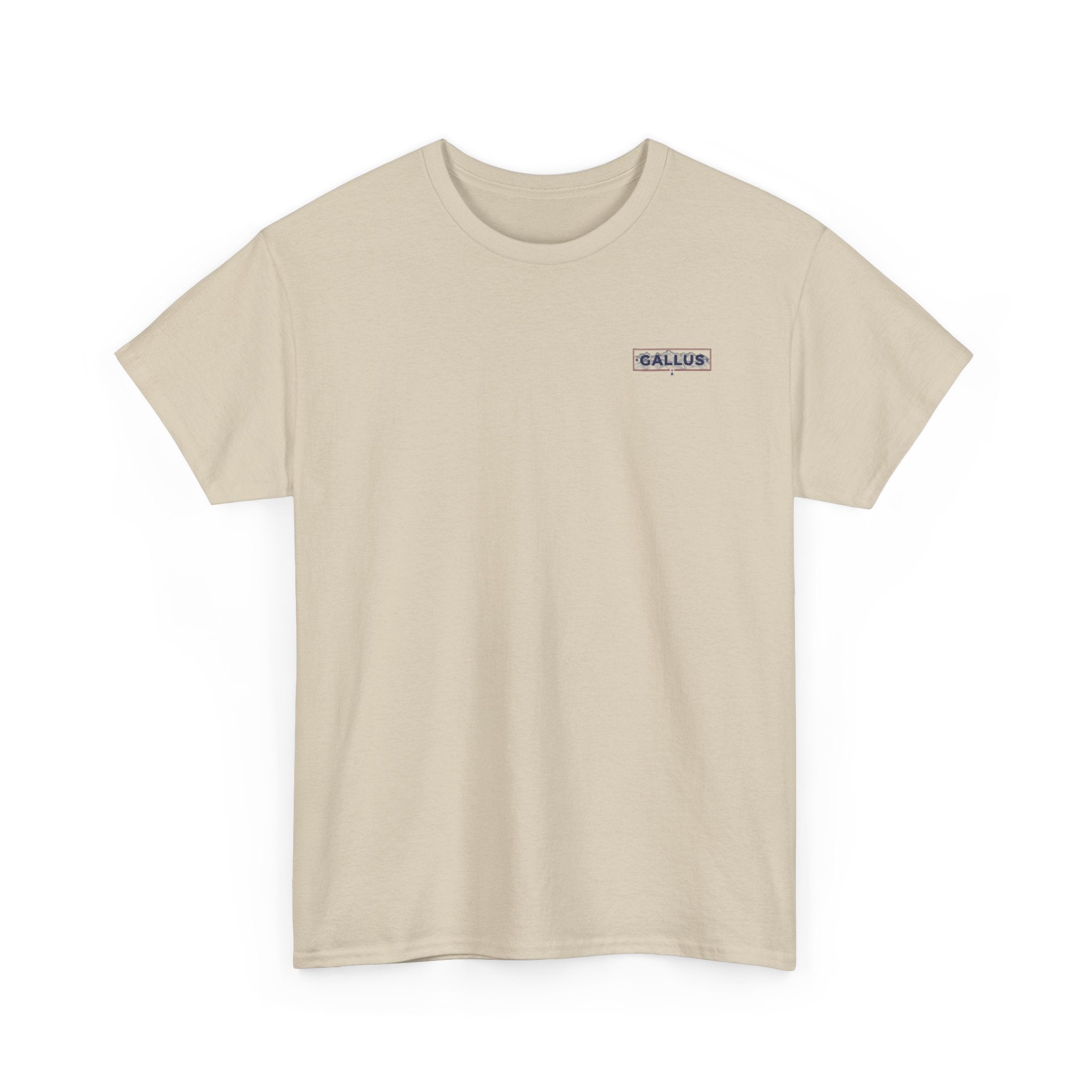 Portugal Map T-Shirt — Vintage Green Grid Portugal Tee