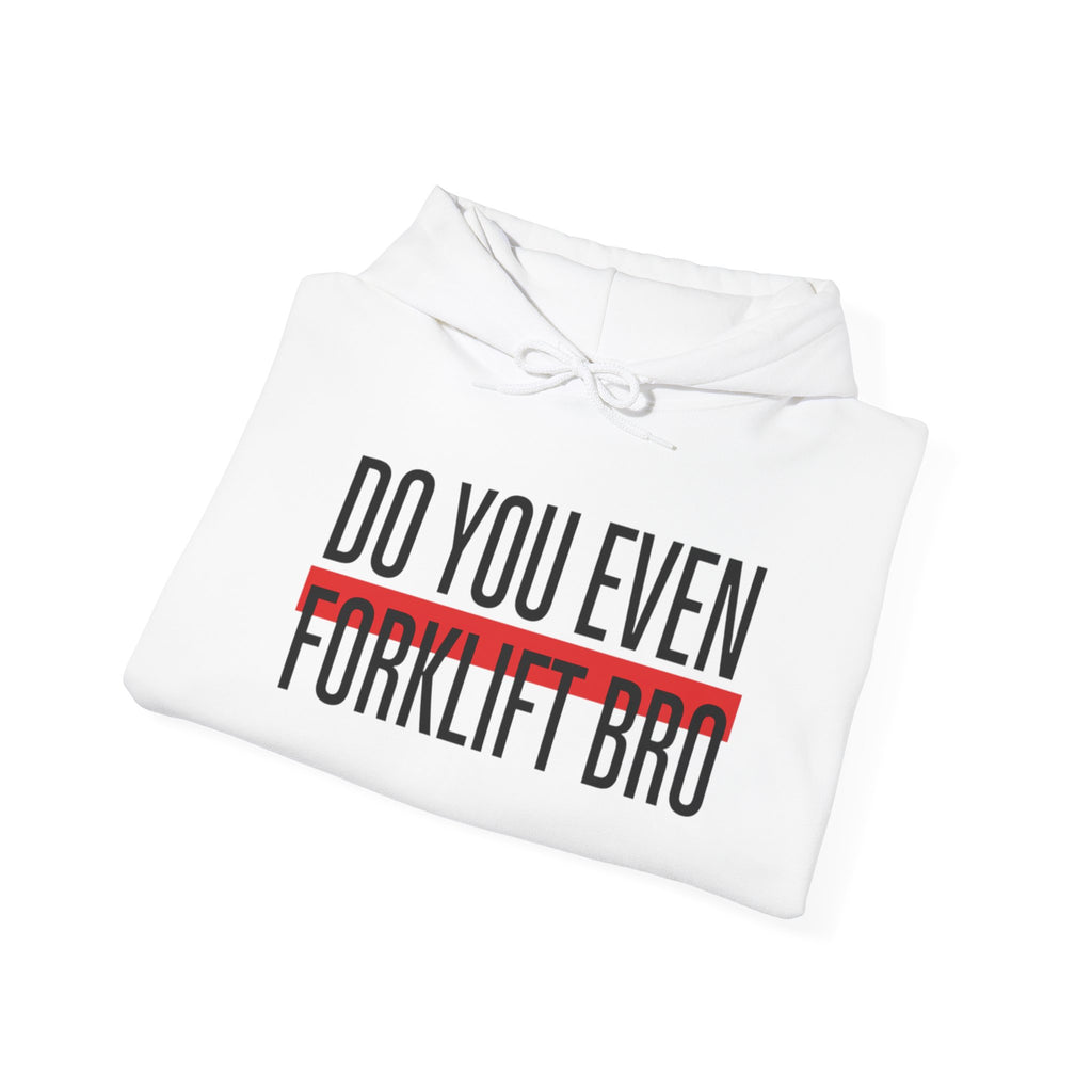 DO YOU EVEN, Hoodie | Ultra-Condensed Grotesk, Streetwear Text