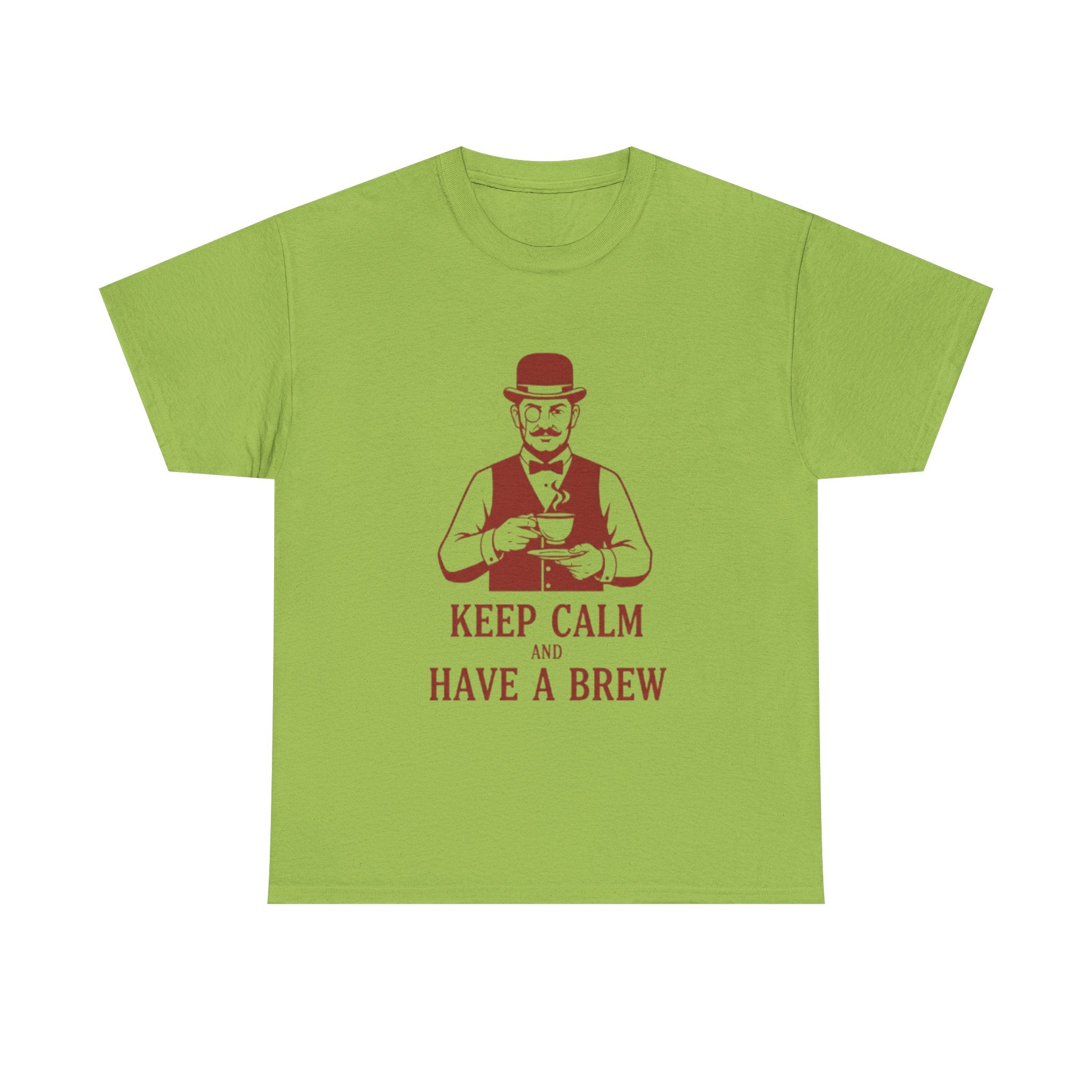 Keep Calm and Have a Brew T-Shirt