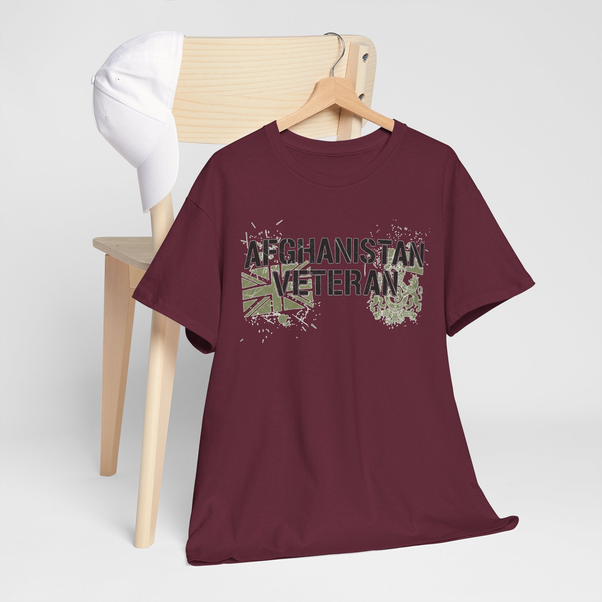 Operation HERRICK 2002-2014: Afghanistan Veteran T-Shirt