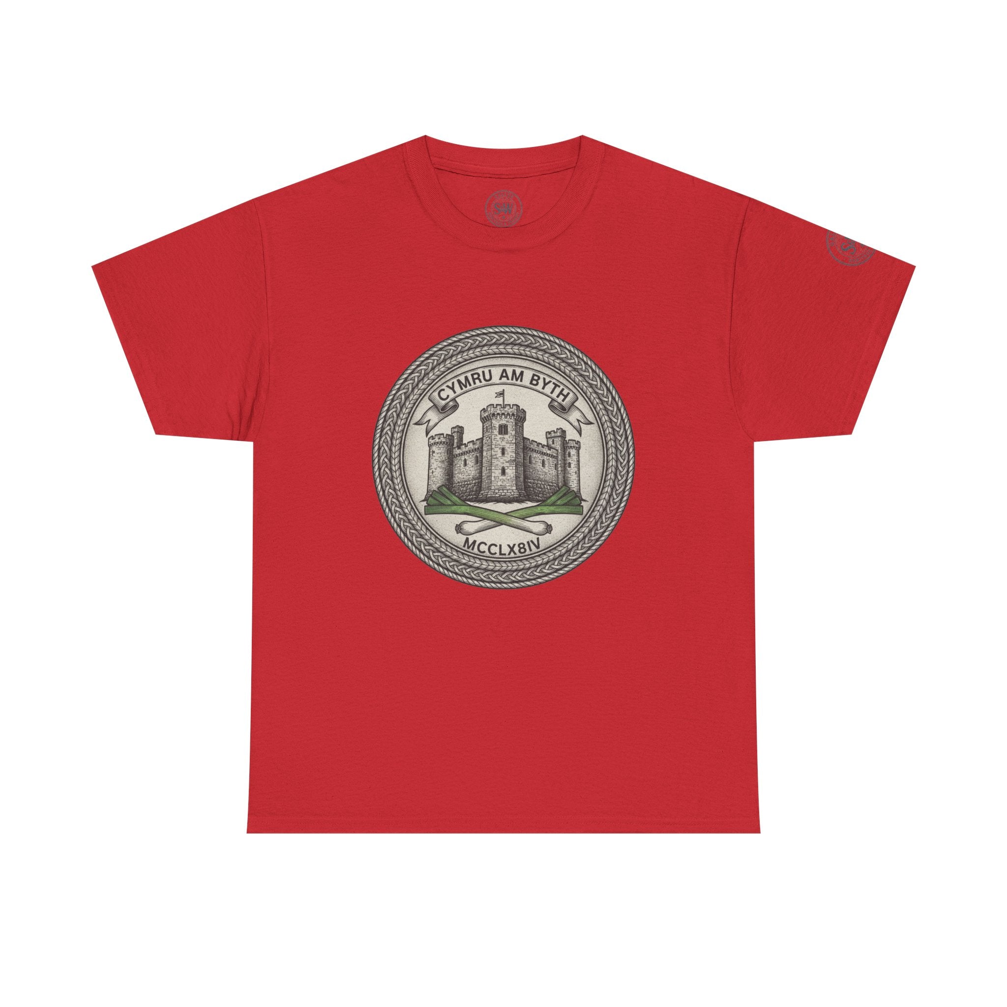 Welsh 'CYMRU AM BYTH'  Tee
