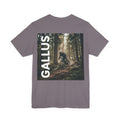Gallus Mountain Biking Tee — Forest Trail MTB T‑Shirt