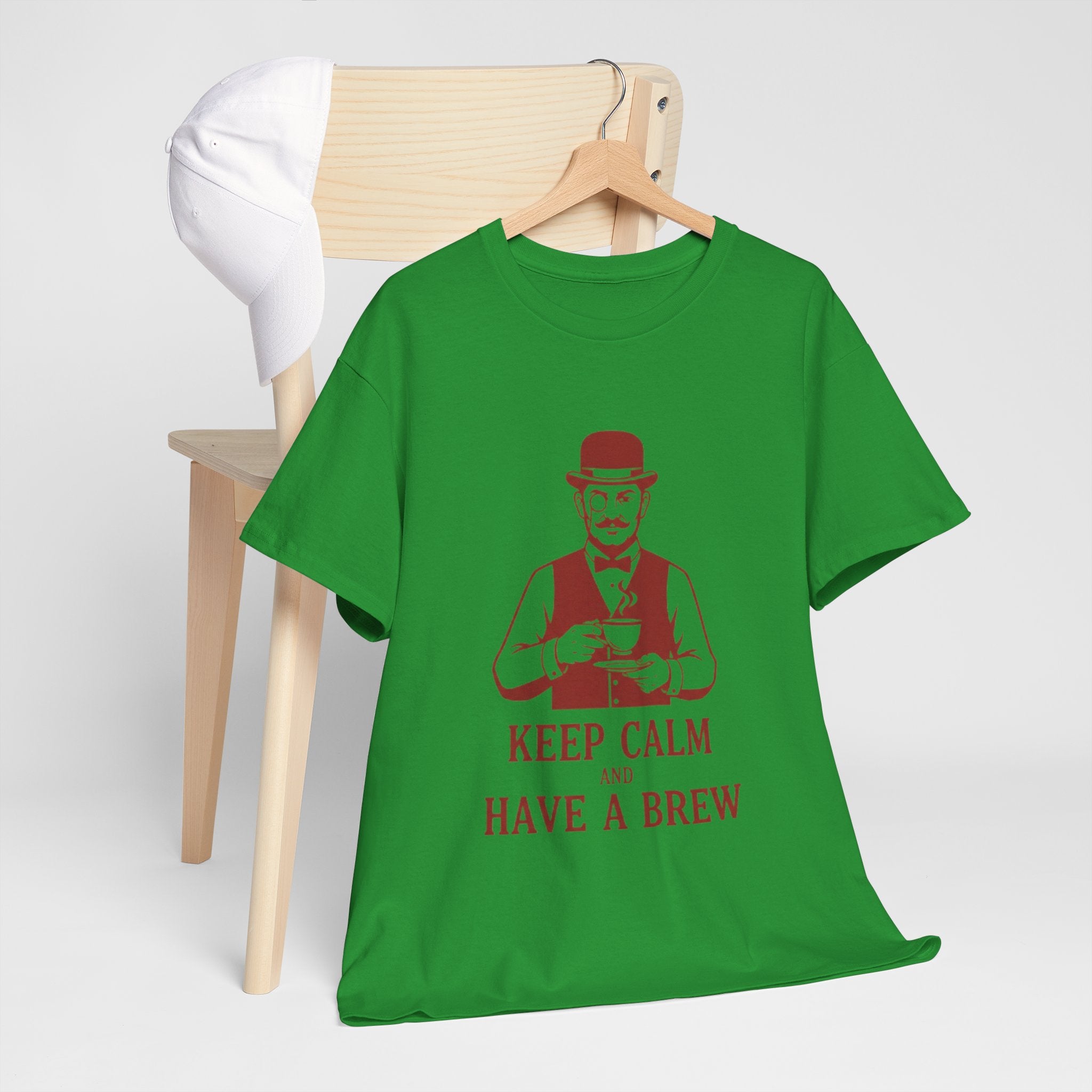 Keep Calm and Have a Brew T-Shirt