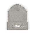 Embroidered 'Gallus' Classic Cuffed Beanie