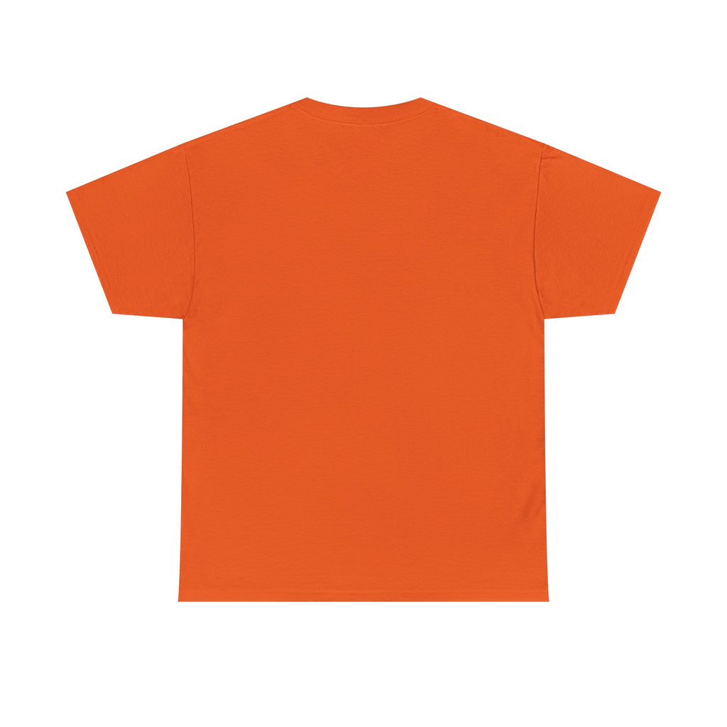 Gallus Logo Tee — Minimal Chest Patch White T-Shirt