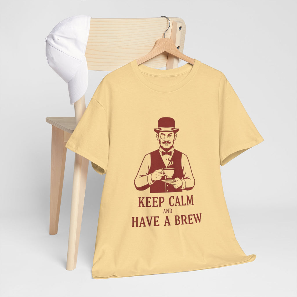 Keep Calm and Have a Brew T-Shirt