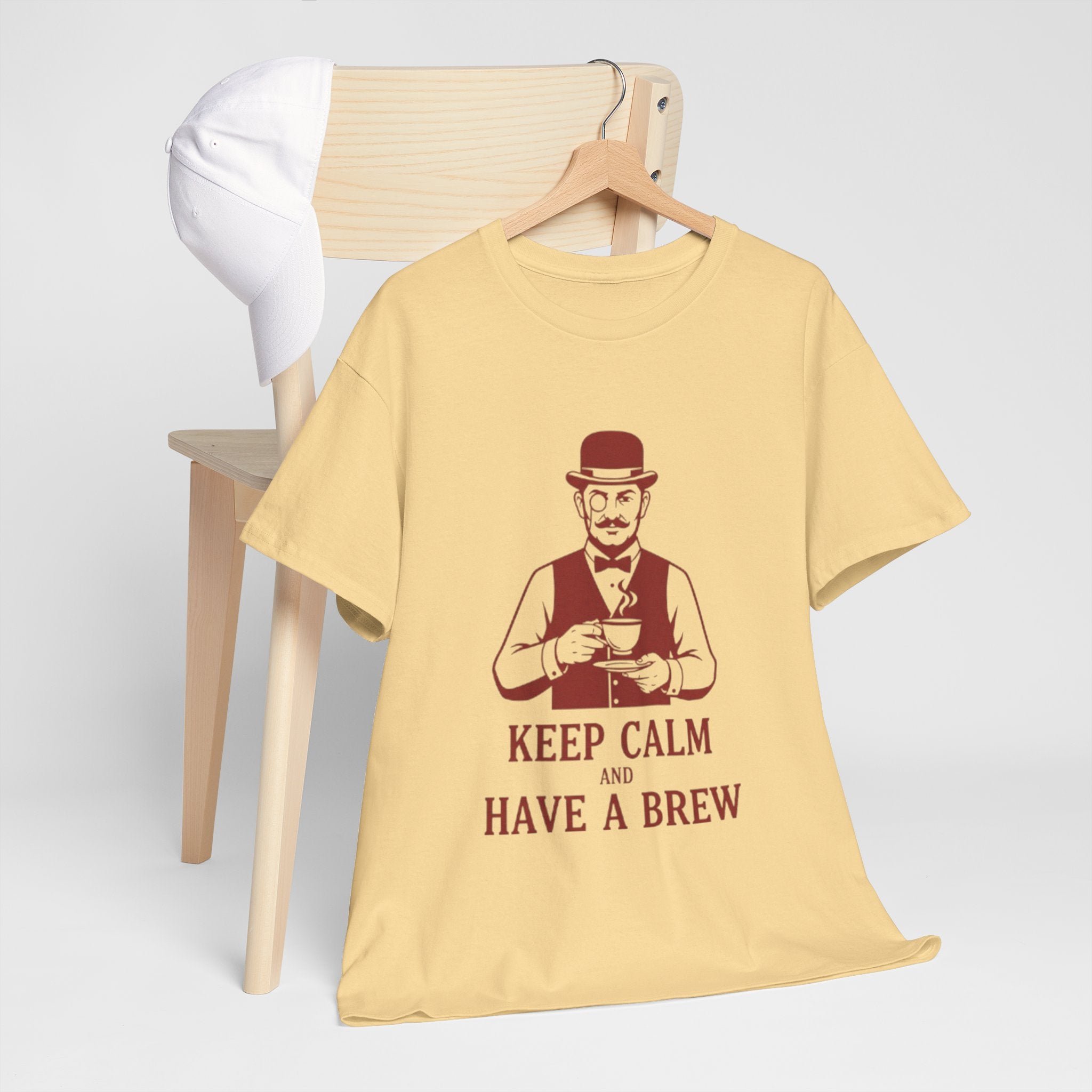 Keep Calm and Have a Brew T-Shirt