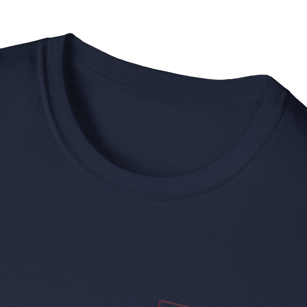 Mountain Sunset Graphic T-Shirt