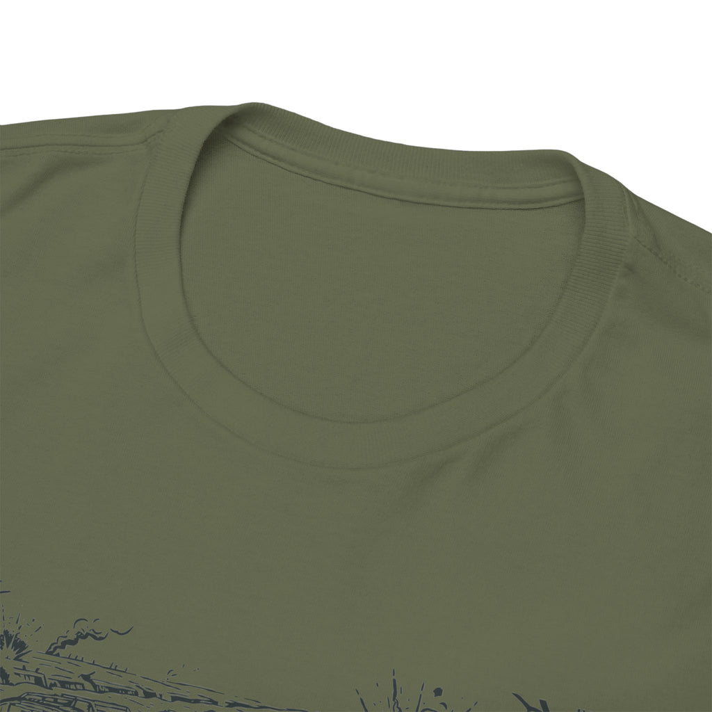 Battle of the Somme 1916 WWI T-Shirt