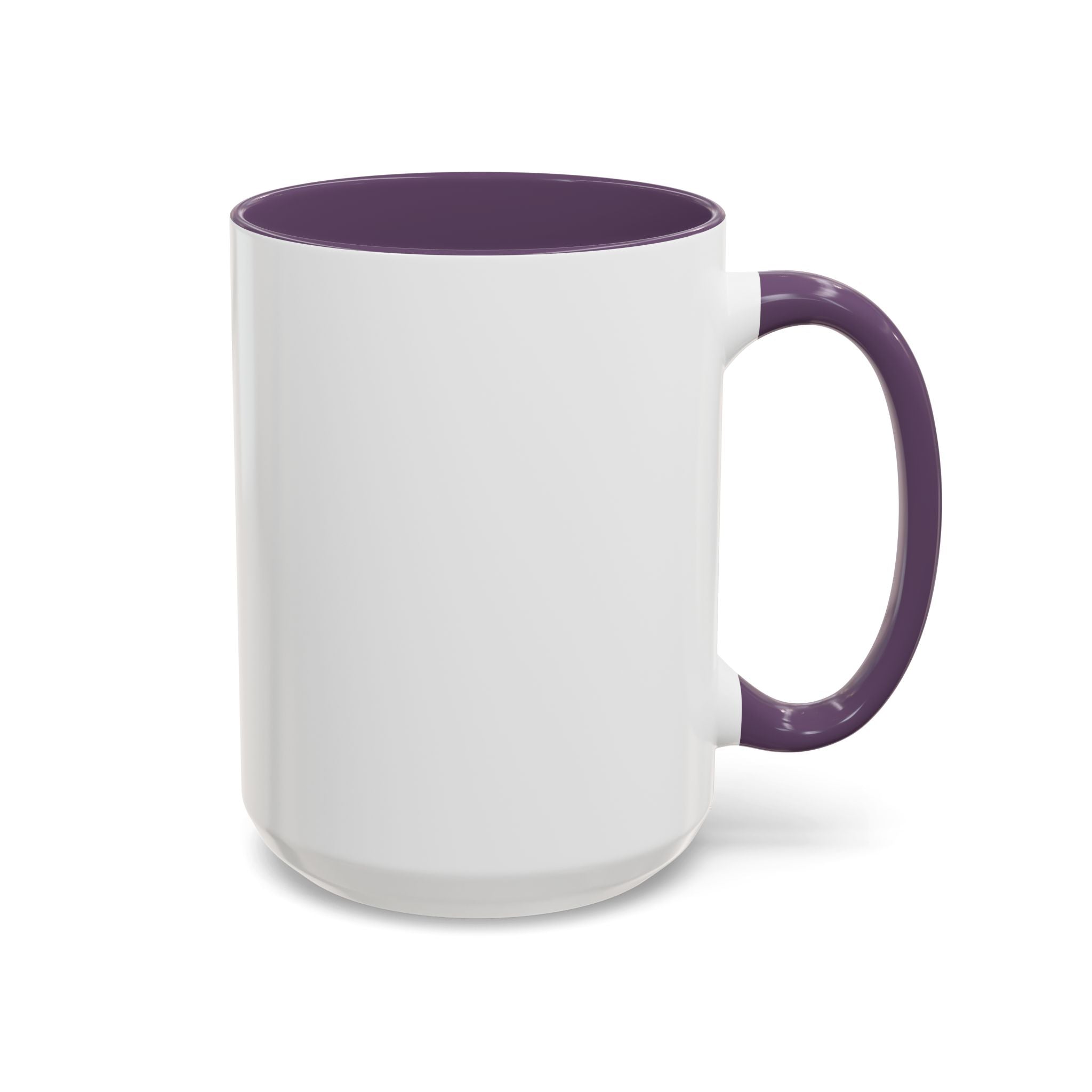 Uncle 'The Man, The Myth, The Legend' Accent Coffee Mug