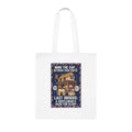 Pub Crawl Tote Bag — "Mind the Gap Between Your Pints!" Last Orders Pub Poster Tote