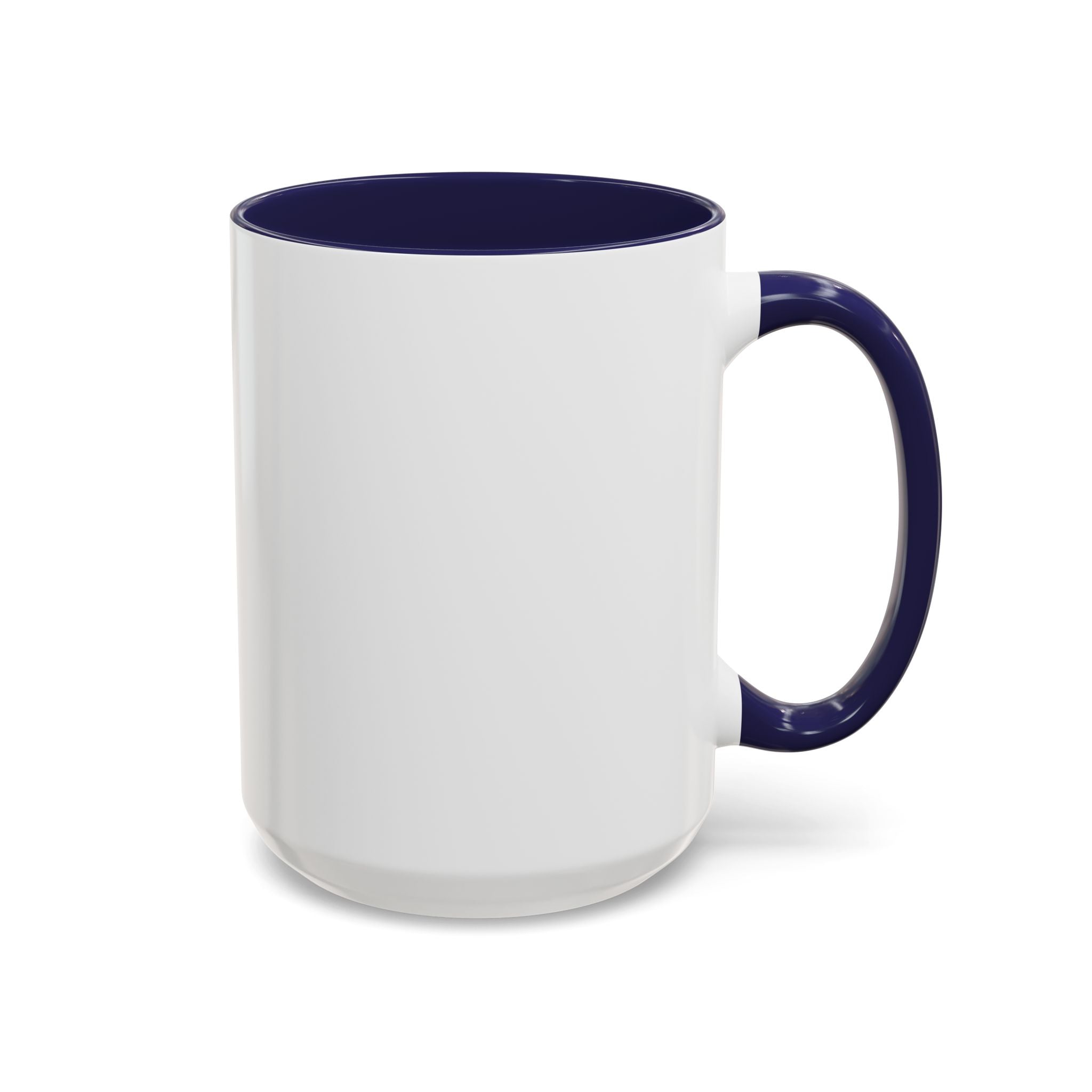 Uncle 'The Man, The Myth, The Legend' Accent Coffee Mug