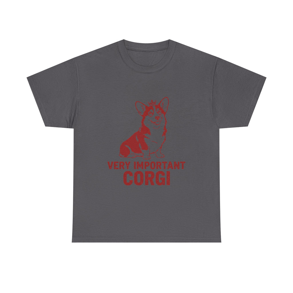 Very Important Corgi T-Shirt