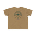 Toddler Explorer Tee — "The Little Explorers Club" Binoculars Shirt