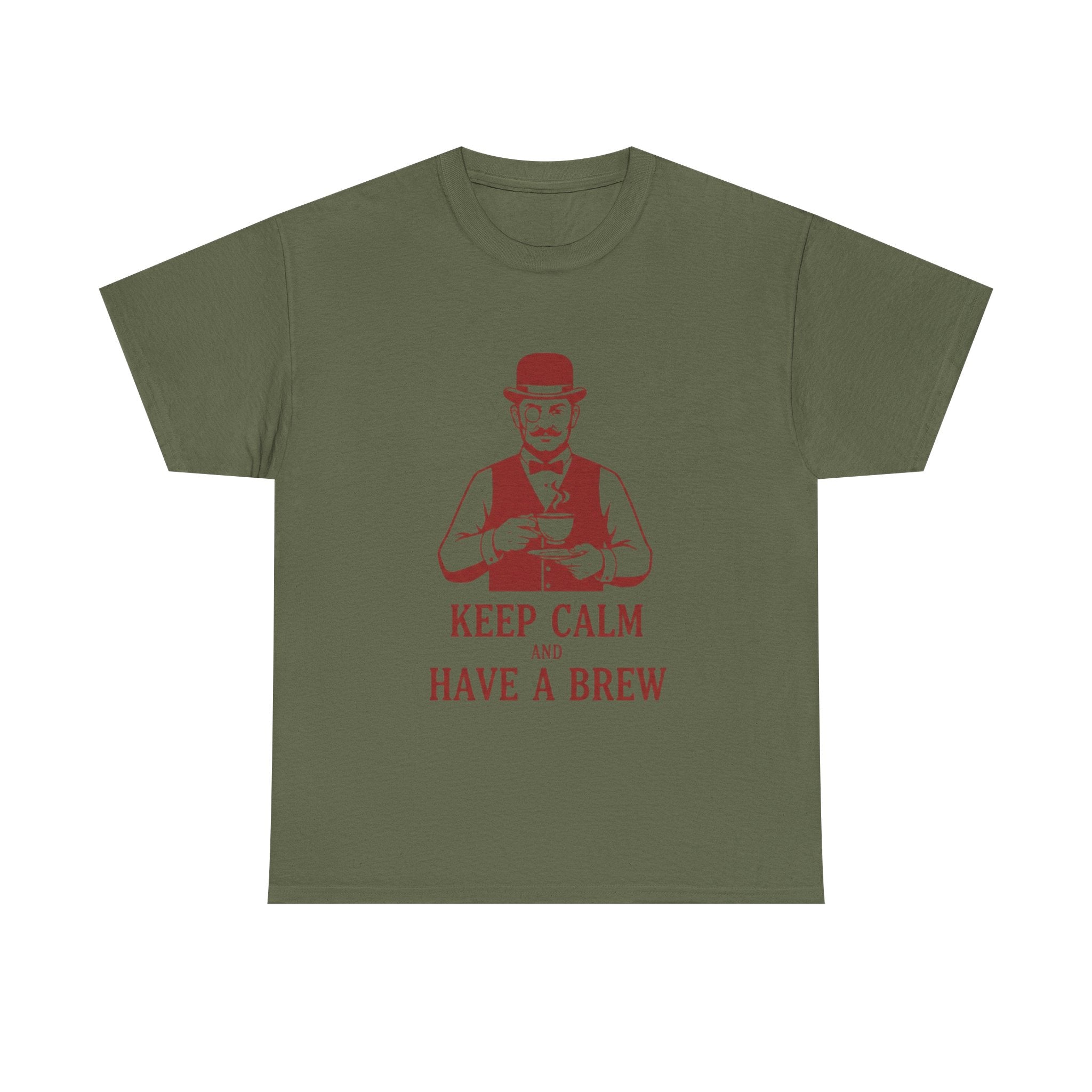 Keep Calm and Have a Brew T-Shirt