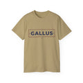 Honestly I Am Not Lost Compass Tee — Gallus Graphic T-Shirt